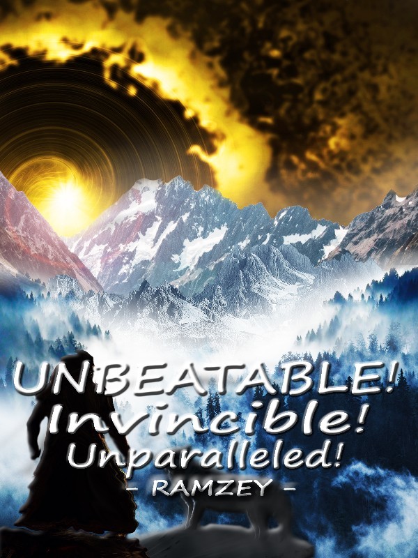 Unbeatable! Invincible! Unparalleled!