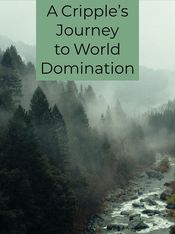 A Cripple's Journey to World Domination Book