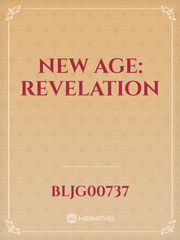 New Age: Revelation Book