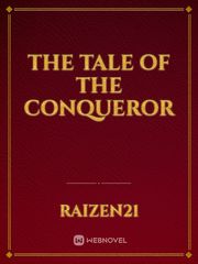 The Tale of the conqueror Book