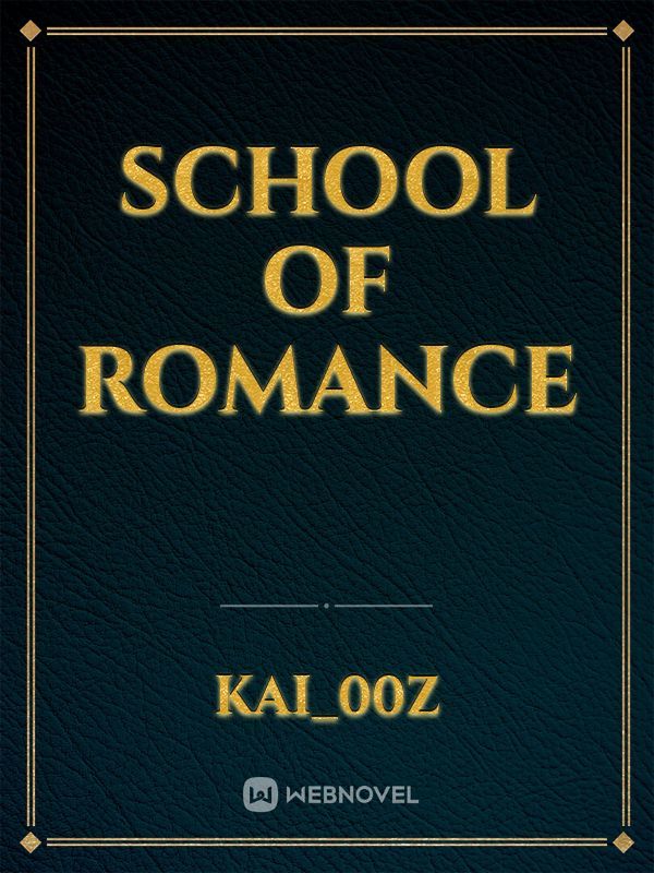School of Romance Book