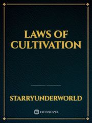 Laws of Cultivation Book