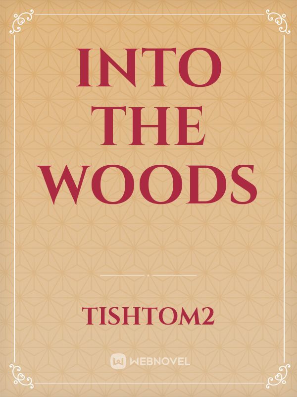 into the woods Book