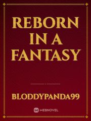 Reborn in a Fantasy Book