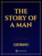 The story of a man Book