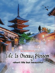 Life Is Cherry Blossom [Dropped] Book