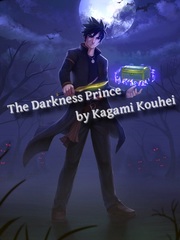 The Darkness Prince Book