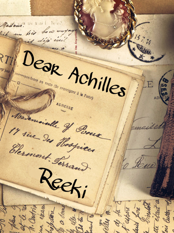 Dear Achilles Book