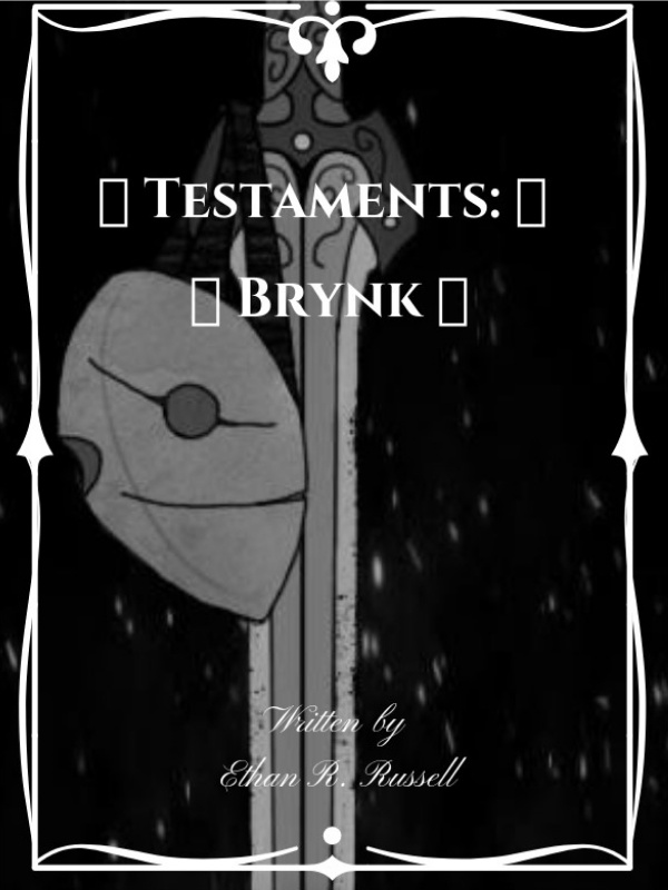 Testaments: Brynk Book