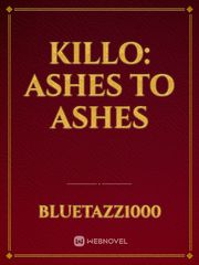 Killo: Ashes to Ashes Book