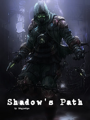 Shadow's Path Book