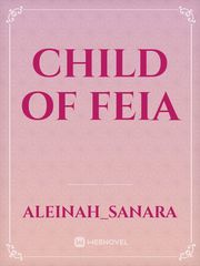 Child of Feia Book