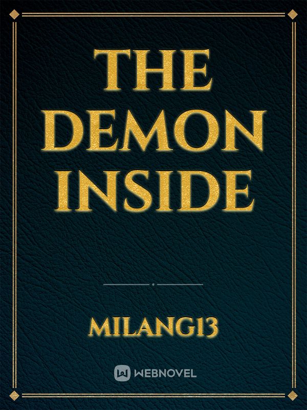 The Demon Inside Book