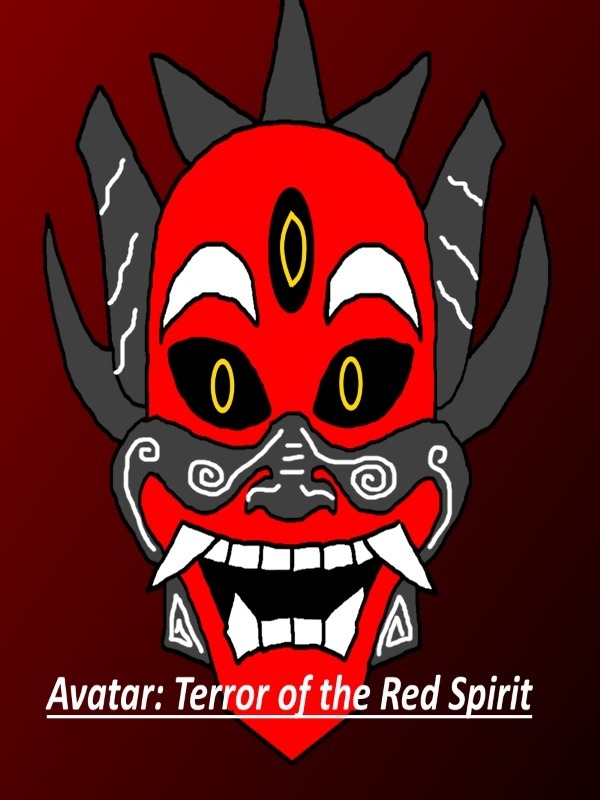 Avatar: Terror of the Red Spirit Book