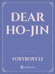 Dear Ho-Jin Book