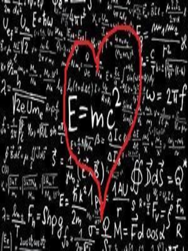 Equations of a hopeless romantic Book