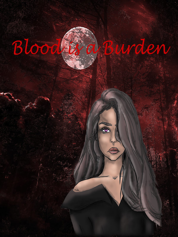 Blood is a Burden Book