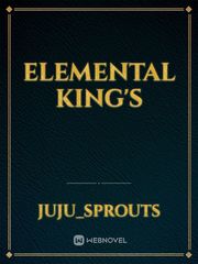 Elemental king's Book
