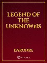 Legend of the Unknowns Book