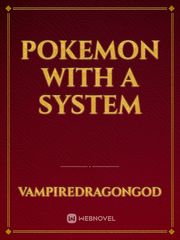 pokemon with a system Book