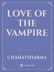 love of the vampire Book