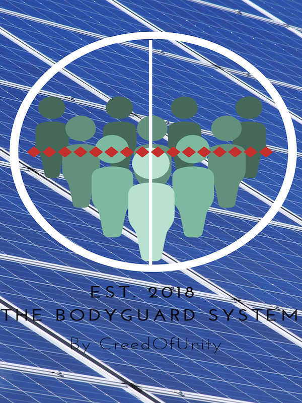 The Bodyguard System (Dropped) Book