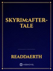 Skyrim:After-Tale Book