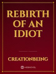 rebirth of an idiot Book