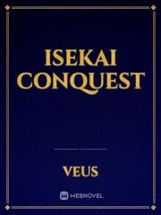 Isekai Conquest Book