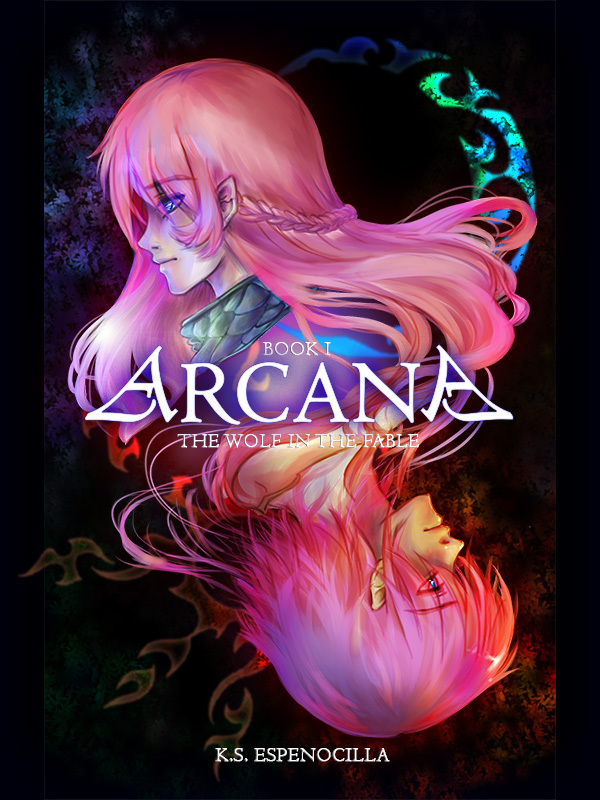 Arcana || Book I: Wolf in the Fable Book