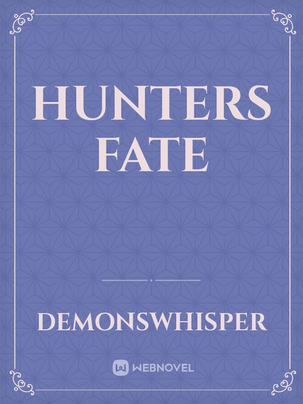 Hunters Fate Book