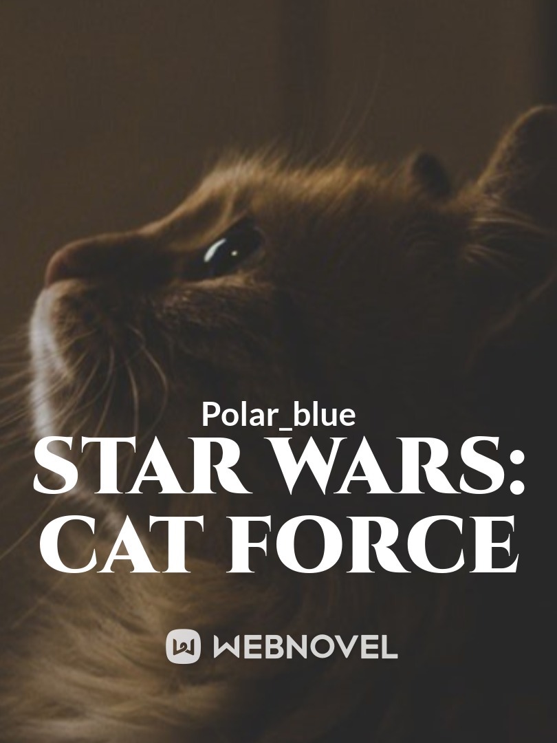 Star Wars: Cat Force Book