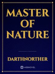 Master of nature Book
