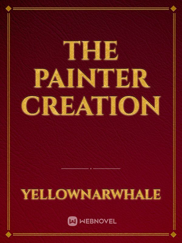 The Painter Creation Book