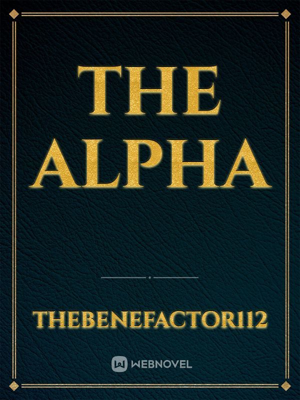 THE ALPHA Book