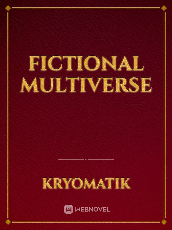 Fictional Multiverse Book