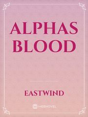 alphas blood Book