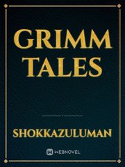 Grimm Tales Book
