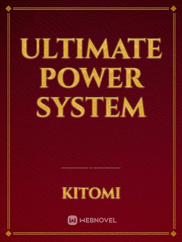 Ultimate Power System Book