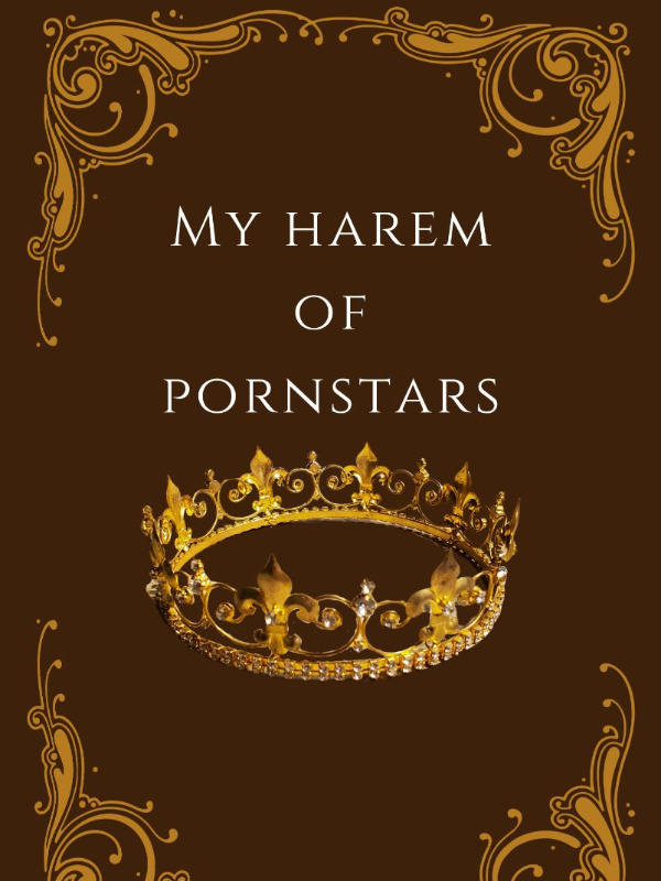 My harem of pornstars (+18) Book