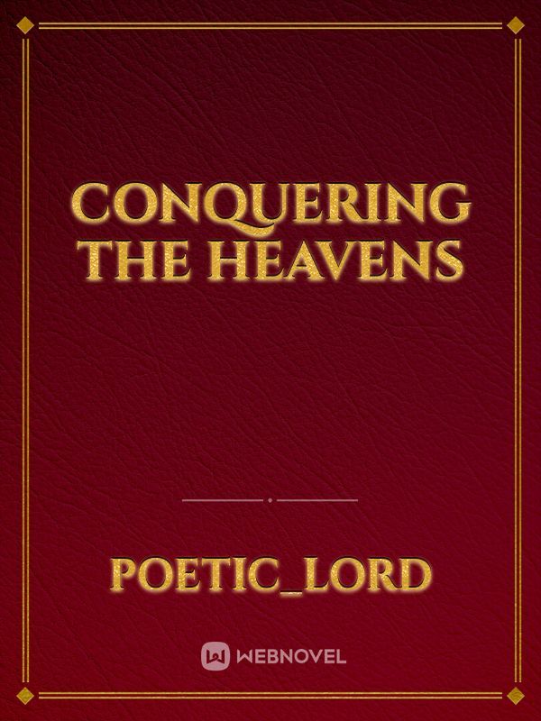 Conquering the Heavens Book