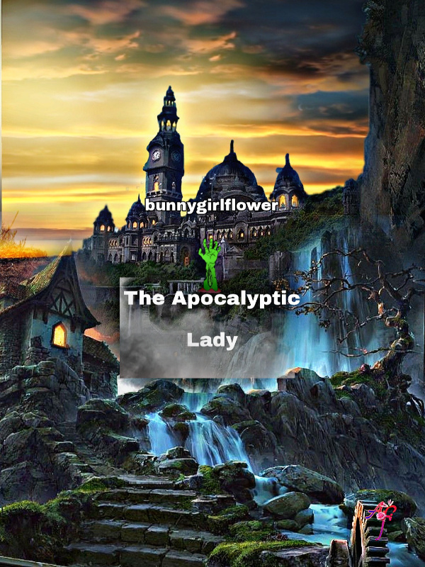 The Apocalyptic Lady Book