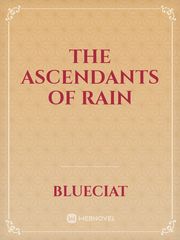 The Ascendants of Rain Book