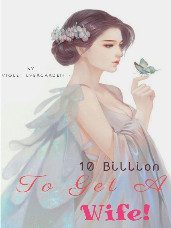 10 Billion To Get A Wife! Book