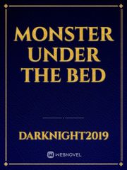 Monster Under the Bed Book