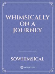 Whimsically on a Journey Book