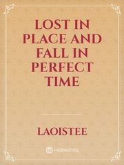 Lost in Place and fall in perfect time Book
