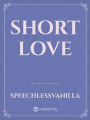 Short Love Book