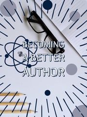 Becoming A Better Author Book