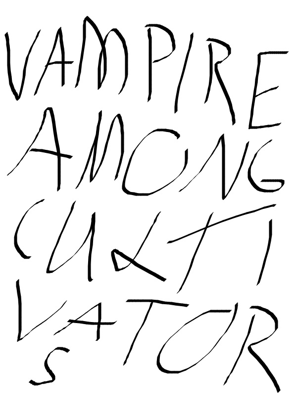 Vampire among cultivators.